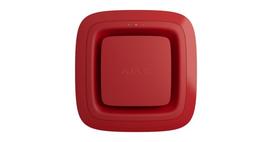 Bevielė sirena Ajax EN54 FireProtect 118604.278.RD1 (raudona)