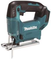 Akumuliatorinis švytuoklinis siaurapjūklis MAKITA DJV186Z, be akumuliatoriaus ir pakrovėjo