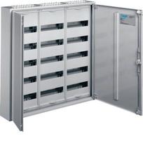 Virštinkinis modulinis skydas Hager FWB53 (180 mod., IP44, metalinis, 800x800x161)