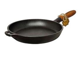 KETAUS KEPTUVĖ MAYSTERNYA Ø26 cm su medine rankena Т303