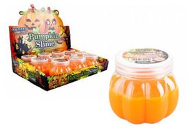 Slaimas Genio Kids Pumpkin Slime, oranžinis