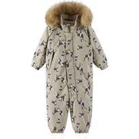 REIMA žiemos kombinezonas LAPPI (5100129C/ Earthy beige) - 98