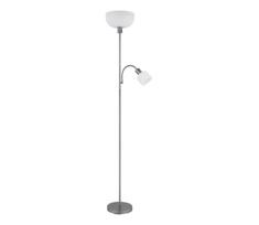 Globo 59947 - Grindinis šviestuvas HINTON 1xE27/40W/230V + 1xE14/25W