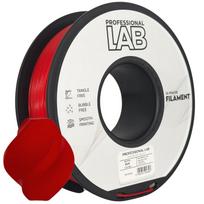 3D Plastikas – Filamentas HS-PLA red | 1.75 mm, 1 kg | Professional LAB