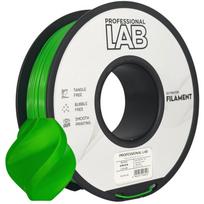 3D Plastikas – Filamentas HS-PLA green | 1.75 mm, 1 kg | Professional LAB