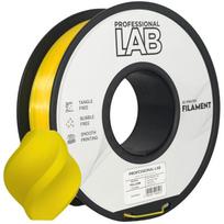 3D Plastikas – Filamentas HS-PLA yellow | 1.75 mm, 1 kg | Professional LAB