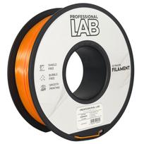 3D Plastikas – Filamentas HS-PLA orange | 1.75 mm, 1 kg | Professional LAB