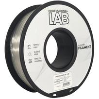 3D Plastikas – Filamentas HS-PLA transparent | 1.75 mm, 1 kg | Professional LAB