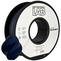3D Plastikas – Filamentas PLA matte blue | 1.75 mm, 1 kg | Professional LAB