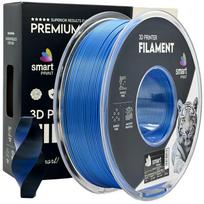 3D Plastikas – Filamentas PLA Silk Dual Color black blue | 1.75 mm, 1 kg | SPrint