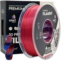 3D Plastikas – Filamentas PLA Silk Dual Color Twilight Serenity| 1.75 mm, 1 kg | SPrint
