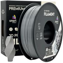 3D Plastikas – Filamentas HS-PLA gray | 1.75 mm, 1 kg | SPrint