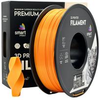 3D Plastikas – Filamentas HS-PLA orange | 1.75 mm, 1 kg | SPrint