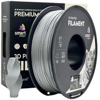 3D Plastikas – Filamentas PETG silver | 1.75 mm, 1 kg | SPrint