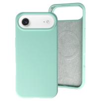 MagColor Pure dėklas skirtas Apple iPhone 17 Air mėtų spalvos