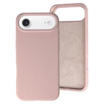MagColor Pure dėklas skirtas Apple iPhone 17 Air powder rožinės spalvos