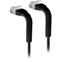 Ubiquiti UniFi Ethernet Patch Cable Black  0.1m  50-pack U-Cable-Patch-RJ45-BK-50