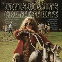 Columbia Janis Joplin - Janis Joplin's Greatest Hits (vinilinė plokštelė, LP)