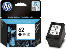 HP 62 standartinės talpos rašalo kasetė