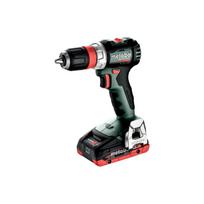 613156800 METABO.BS 18 L BL Q 65/28Nm 2x4.0Ah LiHD METABOX gręžtuvas