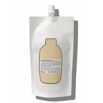 Nounou Nourishing Shampoo Plaukus maitinantis šampūnas 500ml Refill