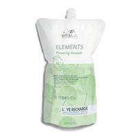Elements Renewing Shampoo Atkuriamasis plaukų šampūnas 1000ml Refill