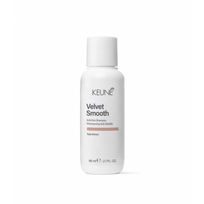 Velvet Smooth Anti-Frizz Shampoo Glotninantis šampūnas 80ml