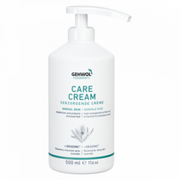Fusskraft Care Cream Green Vitalizuojantis normalios pėdų odos kremas 500ml