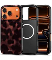Dėklas Apple iPhone 17 Pro telefonui "Tech-Protect Lamano Magsafe Panther"