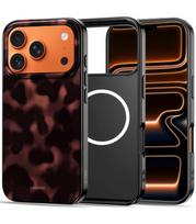 Dėklas Apple iPhone 17 Pro Max telefonui "Tech-Protect Lamano Magsafe Panther"