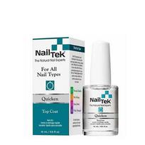 Quicken Top Coat Nagų lako džioviklis 15ml