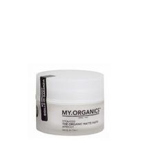 Matte Paste Apricot Matinė pasta su abrikosu 50ml