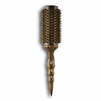 Turn Brush Drying Brush Plaukų šepetys su šerno šereliais XL