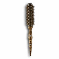 Turn Brush Drying Brush Plaukų šepetys su šerno šereliais M