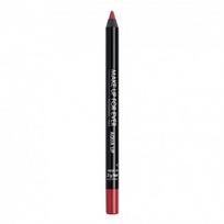 Aqua Lip Waterproof Lip Liner Pencil Vandeniui atsparus lūpų kontūro pieštukas 08C Red