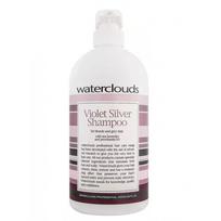 Violet Silver Shampoo Šampūnas skirtas šviesiems ar žiliems plaukams 1000ml