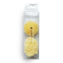Baby Sponge Set Natūralios kempinės kūdikiams 2 vnt.