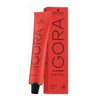 Igora Royal Permanent Color Creme Plaukų dažai 8-19