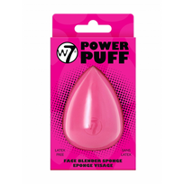 Power Puff Elipsės formos makiažo kempinėlė Primrose Hot Pink