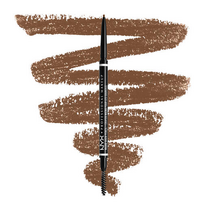 Micro Brow Pencil Antakių pieštukas Rich Auburn