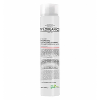 Revitalizing shampoo neem and peppermint Šampūnas nuo plaukų slinkimo intensyvi prevencija 250ml