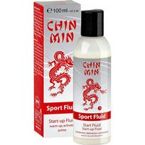 Chin Min Sport Fluid Pipirmėtės ir arbatmedžio fluidas 100ml