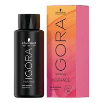 Igora Vibrance Tone-On-Tone Coloration Skysti demi-permanentiniai plaukų dažai 10-12