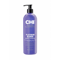 Ionic Color Illuminate Platinum Blonde Shampoo Spalvos atgaivinimo šampūnas 739ml