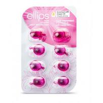 Hair Treatment Vitamins Tepami vitaminai chemiškai pažeistiems plaukams 8x1ml