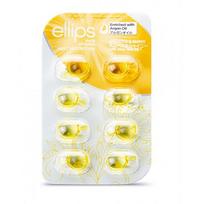 Smooth & Shiny Hair Treatment Vitamins Tepami vitaminai plaukų apimties didinimui 8x1ml