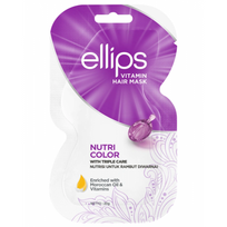 Nutri Color Hair Mask Plaukų kaukė 20g