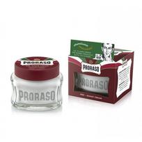 Pre-Shave Cream Moisturising and Nourishing Maitinantis kremas prieš skutimąsi 100ml