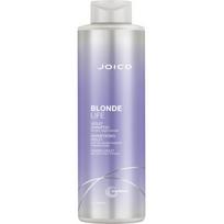 Blonde Life Violet Shampoo Geltonus tonus neutralizuojantis šampūnas 1000ml