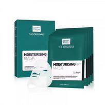 MOISTURISING MASK Drėkinamoji veido kaukė 25mlx10vnt